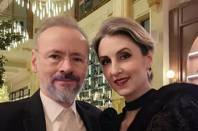 Anunț de ultimă oră, chiar de la soția lui Mihai Albu. A vrut să se știe de la ea! După o căsnicie de 1 an și o relație de 4 ani: ”Vă spun ceea ce simt"