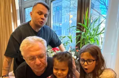 Codin Maticiuc, dezvăluiri dureroase! Ambii  părinți au fost diagnosticați cu cancer, dar tatăl său a presimțit. Cancerul mamei e mai agresiv