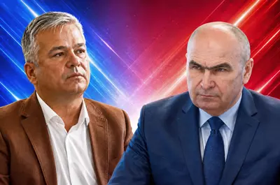 Gata, e război total! Ce s-a putut întâmplat acum între Bolojan și Veștea depășește orice imaginație! Răsturnarea de situație a momentului care destabilizează viitorul României