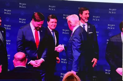 Știrea a explodat acum! Donald Trump, gafă uriașă la Washington față de Nicușor Dan. Moment jenant la cel mai înalt nivel! Nu se poate așa ceva! Un moment intens comentat la Washington!