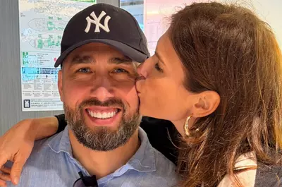 Valeriu Gheorghiță, vacanță cu soția și cu copiii! Fiul îi seamănă leit, iar fiica e frumoasă ca mama ei, și ea medic. Medicul colonel, imagini rare cu familia