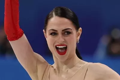 Secretele frumoasei patinatoare Julia Sauter, care a făcut România să vibreze la Jocurile Olimpice de Iarnă 2026: Povestea tristă din spatele succesului. Ce luptă, ce destin!