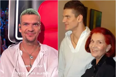 Ce mesaj a transmis mama lui Tudor Chirilă, imediat după „Vocea României”: ”M-a uimit și chiar m-a întristat”. Iarina Demian e o femeie discretă, dar acum a decis să nu mai tacă