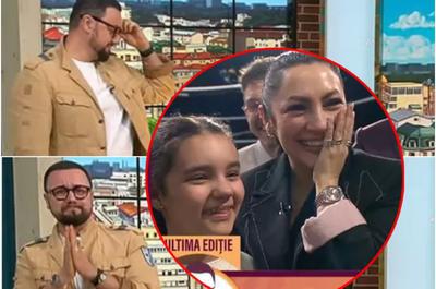 Ultima oră! Tocmai s-a terminat! Imagini copleșitoare din ultima emisiune "La Măruță". Andra, Eva și Măruță au plâns în hohote, în direct. Neașteptat ce s-a văzut pentru câteva secunde, la TV