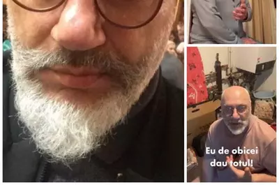 Scandalul devine tot mai exploziv! Fosta soție a dr. Cristian Andrei a rupt tăcerea! L-ar fi surprins chiar în patul conjugal cu o persoană la care nimeni nu s-ar fi așteptat, cu o femeie celebră care activează într-un domeniu controversat și urât de mulți români... Care ar fi dovada trădării