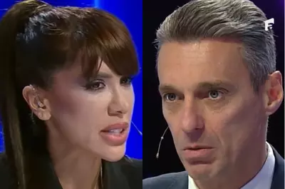 Mircea Badea, aproape în lacrimi în emisiunea lui Denise Rifai: ”Băiatul acela nu mai printre noi! Băiatul acela a murit”. Emoția a crescut când a vorbit despre fiul lui, Vlăduț
