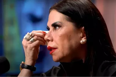 Luminița Anghel, devastată după ce și-a înmormântat singura soră: „S-a dus alături de părinții noștri iubiți”. Câți ani avea Carmen