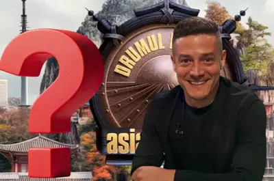 S-a aflat!! Cine este partenerul lui Gabriel Torje la Asia Express 2026. Antena 1 le-a pregătit fanilor emisiunii o surpriză de proporții! Wow, ce echipă!!