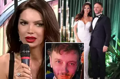 Pozau în cuplul perfect, iar ea mereu se lăuda cu cadourile scumpe de la soț. Însă acum a făcut un anunț care i-a surprins pe toți! Ce s-a întâmplat, de fapt, în mariajul Cristinei Spătar