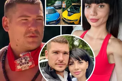 Cum arată la interior vila din Brașov în care Călin Donca locuiește cu soția lui, Orianda, și cei 5 copii. Casa somptuoasă, evaluată la peste 1 milion de euro, are 16 camere, piscină interioară, salină, saună, sală de sport și un cinematograf