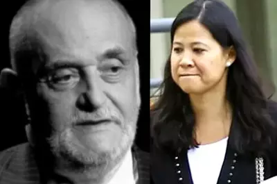 A moștenit peste 240 milioane de euro din averea lui Dinu Patriciu și a dispărut. Ce s-a întâmplat cu Melanie Chen, ultima iubită a afaceristului, după moartea lui