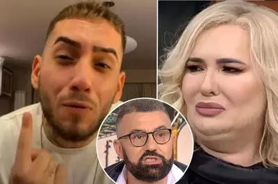 „Doamne ferește de asemenea soartă”. Ce se întâmplă cu Fulgy, băiatul Clejanilor, chiar înainte de sărbători. Tânărul are din nou probleme grave