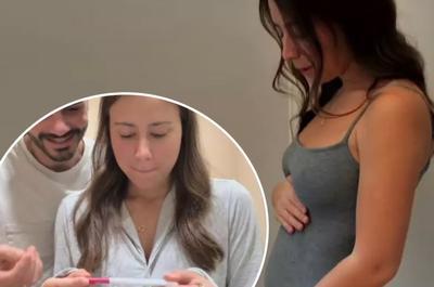Vine bebe! Vestea momentului în showbiz! Celebra influenceriță e însărcinată și a făcut marele anunț! Mesajele curg pe rețelele de socializare