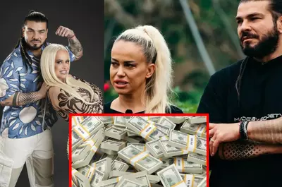 S-a aflat! Cu ce sumă uriașă au plecat Anda Adam și Joseph de la Asia Express 2025. E cea mai mare de până acum, cu multe zerouri!!