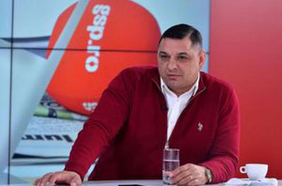 Ce face Ionel Ganea, la 6 luni după ce și-a pierdut copilul de 2 ani: „Nu am văzut așa ceva”