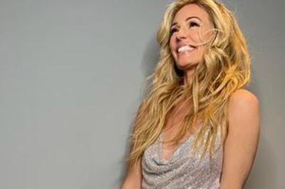 Starul din Premier League s-a ferit, însă camerele tot l-au surprins cu celebra prezentatoare TV