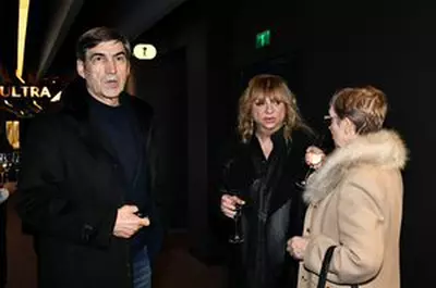 Poză rară cu soția lui Victor Pițurcă! Cum arată femeia care i-a iertat infidelitatea de acum câțiva ani, când fostul selecționer a avut o relație cu Vica Blochina