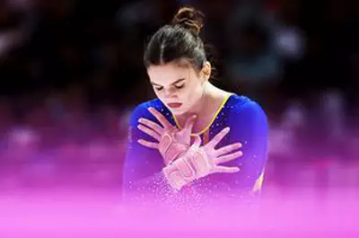 Gimnasta Denisa Golgotă, acuzații ȘOCANTE după Mondiale: „A spus că mi-ar da pumni în gură până m-ar desfigura! Plângerea a fost IGNORATĂ”