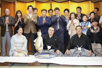 A fugit de războiul din Ucraina și a reușit imposibilul în sportul sacru al Japoniei » L-a învins pe legendarul Hoshoryu, imaginile sunt de Hollywood