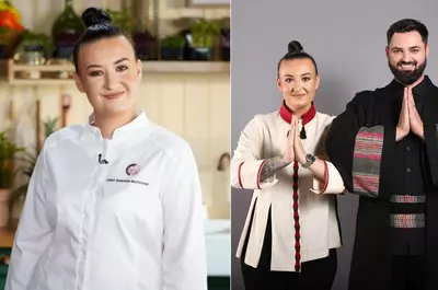 Chef Roxana Blenche este însărcinată! Celebrul bucătar de la Hello Chef va deveni mamă pentru a doua oară