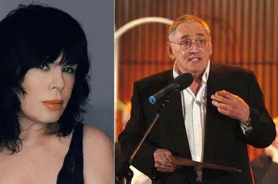 Mariana Moculescu, prezență neașteptată la priveghiul lui Horia Moculescu. Cum a apărut, deși a zis că nu va veni