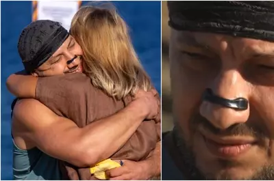 Ce este dispozitivul negru pe care Nick NND îl poartă pe nas mereu. Concurentul de la Power Couple s-a „vindecat” în emisiune