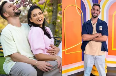 Cum a reacționat Vlad Gherman când un fan i-a zis în secțiunea de comentarii că îi stătea mai bine cu fosta iubită