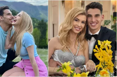 Andreea Bălan și Victor Cornea au stabilit data nunții. Ce însemnătate are acea zi