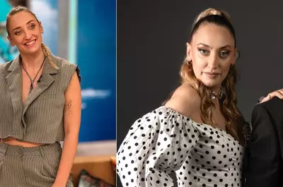 Imaginea adorabilă de familie cu Ilona Brezoianu, soțul și fiul lor. Cum s-au fotografiat toți trei