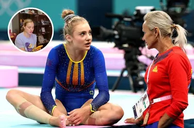 Sabrina Voinea, mesaj după videourile în care apare la antrenamente alături de mama sa. Ce a spus despre Camelia Voinea: „E singura”