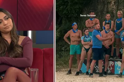 Ce spune Bella Santiago despre conflictul dintre Nicu și Iulia de la Survivor. Cum a reacționat când a văzut imaginile