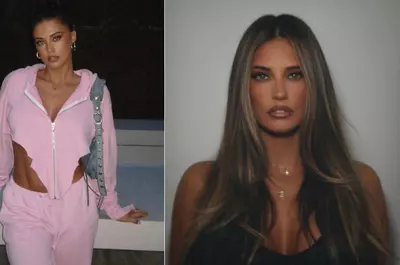 Corsetul din dantelă transparentă purtat de Antonia a pus pe jar inimile fanilor. Cum a apărut pe rețelele de socializare