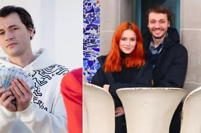 Răzvan Alexe a devenit tată de curând. Primele imagini cu actorul și bebelușul. Cum se descurcă în noua postură