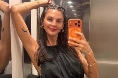 Așa arăta Ramona Olaru când a apărut prima dată la Neatza! Imagini rare: „Eram un fel de Betty cea urâtă”