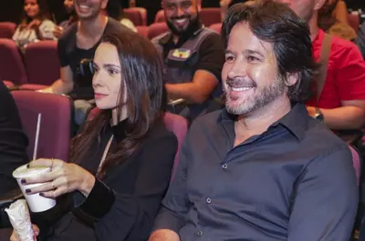 Cum arată acum Lucas și Mel. Murilo Benicio și Debora Falabella au fost tată și fiică în „Clona”, dar în realitate au trăit o poveste de iubire