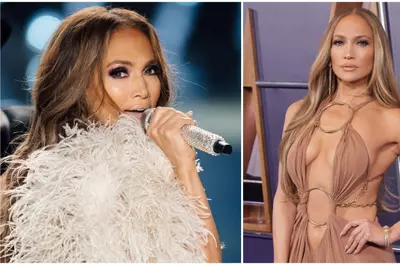 Imagini incendiare la piscină! Jennifer Lopez, în cel mai minuscul costum de baie la 56 de ani. Reacția fanilor
