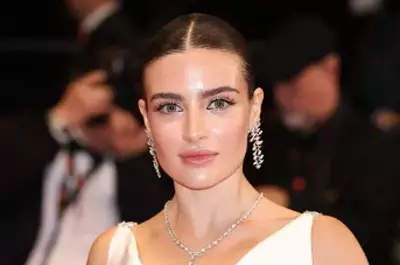 Rochia din satin alb care a eclipsat divele de la Hollywood! Cum a apărut Ana Bodea la Cannes