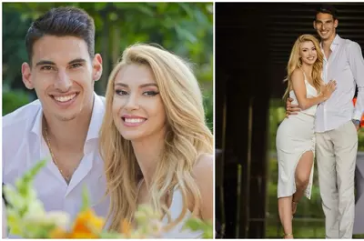 Primele imagini cu Andreea Bălan în rochie de mireasă. Mesajul emoționant al artistei