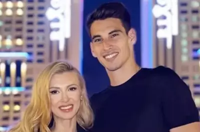 Andreea Bălan și Victor Cornea trăiesc un moment de neuitat, iar vestea lor i-a încântat pe fani: „Îmi doresc asta”