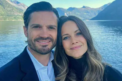 Prințul Carl Philip și Sofia Hellqvist, o iubire care a sfidat orice protocol. Cum l-a cucerit pe cel mai rebel playboy regal