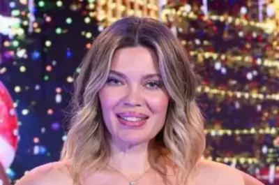 Gina Pistol, între finala MasterChef și Crăciunul în familie. Ce a dezvăluit despre planurile cu Smiley: „Nouă ne place”