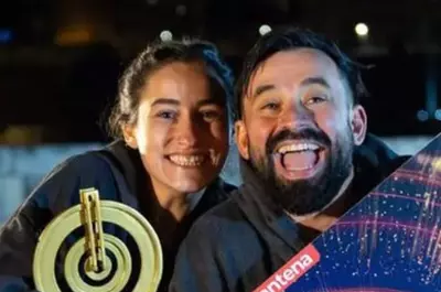 50.000 € pentru o casă nouă! Vezi ce fac Oase și Maria cu premiul RECORD de la Power Couple: Planuri mari pentru proiectul „MATTELIER” și un cămin spectaculos!