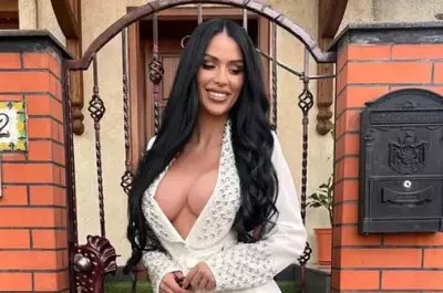 A rupt tăcerea fără nicio rușine! Daniela Crudu spune totul despre activitatea ei de pe platformele pentru adulți: „Fac ce vreau, e wow!”