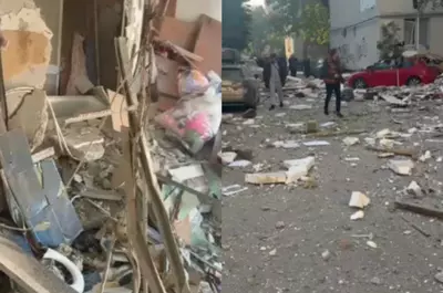 O nouă EXPLOZIE a avut loc cu câteva momente în urmă, din cauza acumulării de gaze