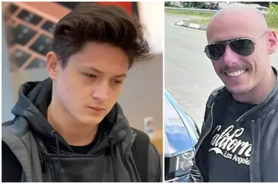 El este polițistul care l-a ucis pe Sergiu, moldoveanul găsit pe un câmp din Italia. Ucigașul l-a privit în ochi și l-a împușcat în cap, după care a fugit din țară