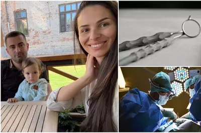 Prima declarație oficială a clinicii unde a murit Sara, fetița de doar 2 ani. Ce s-a întâmplat, de fapt, în cabinet: "Suntem profund marcați"