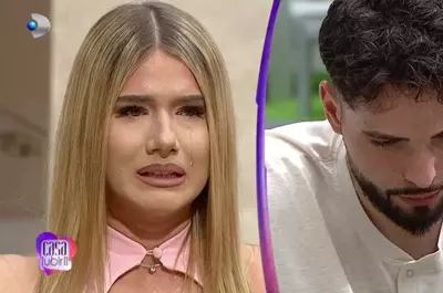 Daniela nu se simte suficientă pentru Valentin: „Simt că trebuie să duc o luptă”. Incredibil în ce punct ajunge relația celor doi concurenți „Casa iubirii”