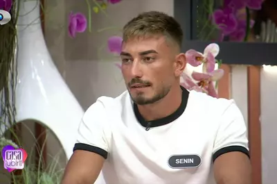 Cine este Senin, noul concurent din „Casa iubirii”! Vine din Germania și este mecanic