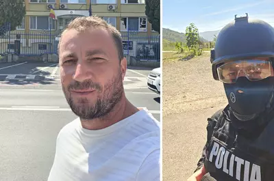 Marian Godină a demisionat din Poliție! Primele lui declarații după ce a părăsit sistemul: „M-au dezamăgit...”