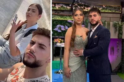 Lucia a părăsit România împreună cu Iosif, la scurt timp după ce a fost eliminată din „Casa iubirii”. Incredibil unde au plecat cei doi